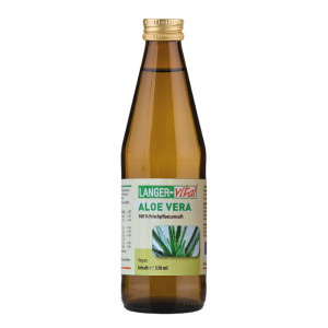 ALOE VERA DIREKTSAFT 100%